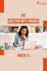 CAT Question With Answer Paper-11 CAT Question With Answer Paper-11